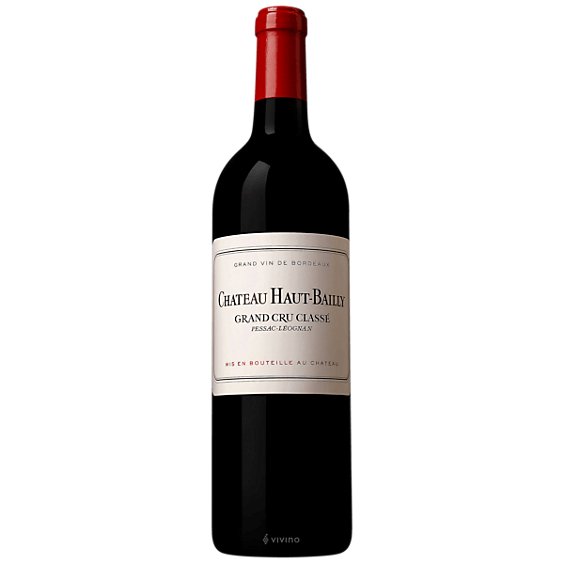 Chateau Haut-Bailly Pessac-Leognan 2016