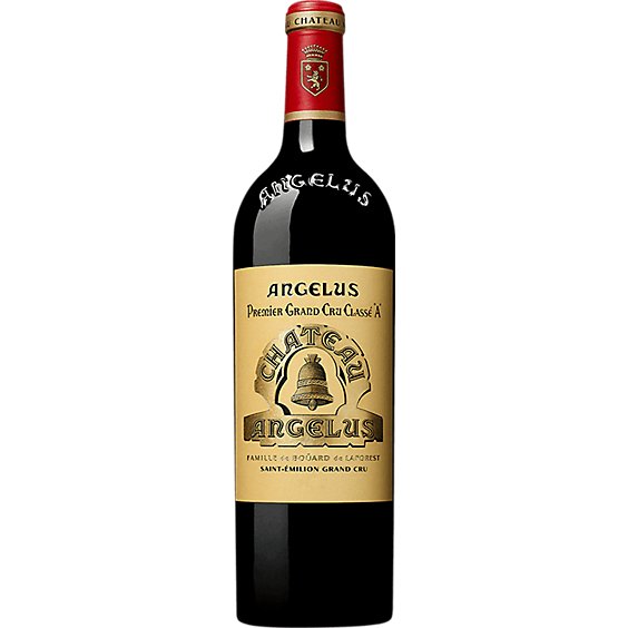 Chateau Angelus Saint-Emilion 2019