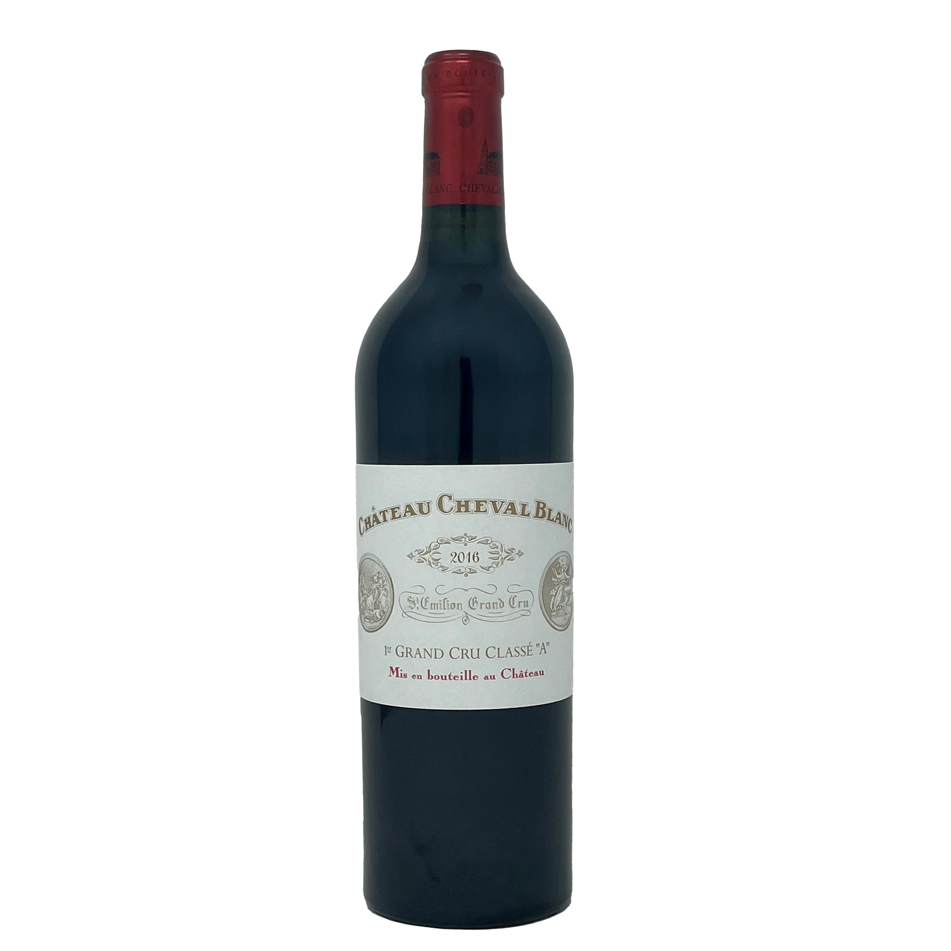 Chateau Cheval Blanc Saint-Emilion 2016