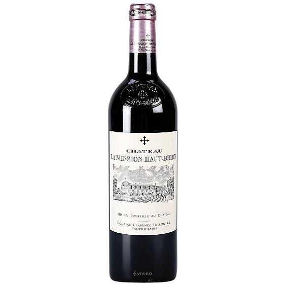 Chateau La Mission Haut-Brion Pessac-Leognan Rouge 2019