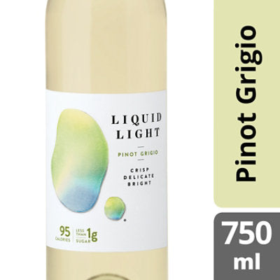 Liquid Light Pinot Grigio