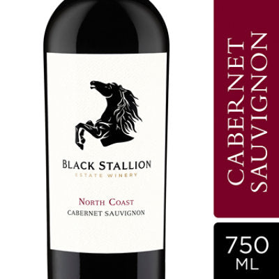 Black Stallion North Coast Cabernet Sauvignon