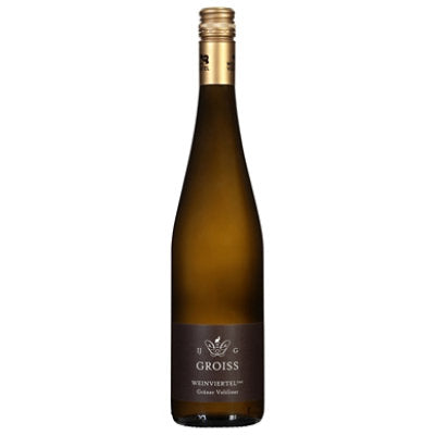 Ingrid Groiss Gruner Veltliner Weinviertal Dac