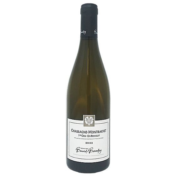 Domaine Bouard-Bonnefoy Chassagne-Montrachet Blanc Premier Cru En Remilly 2022