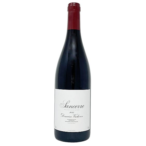 Domaine Vacheron Sancerre Rouge 2022