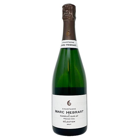 Champagne Marc Hebrart Selection Premier Cru Brut NV