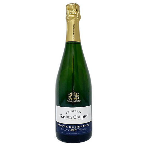 Gaston Chiquet 'Cuvee de Reserve' Brut NV