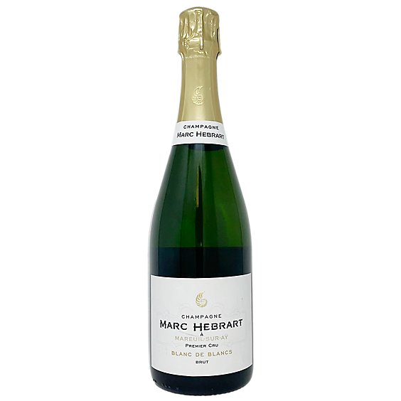 Champagne Marc Hebrart Blanc de Blancs 1er Cru Brut NV