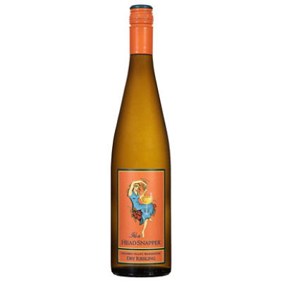 Headsnapper Riesling