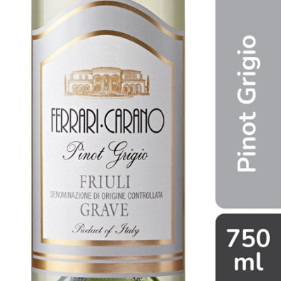 Ferrari Carano P Grigio Friuli