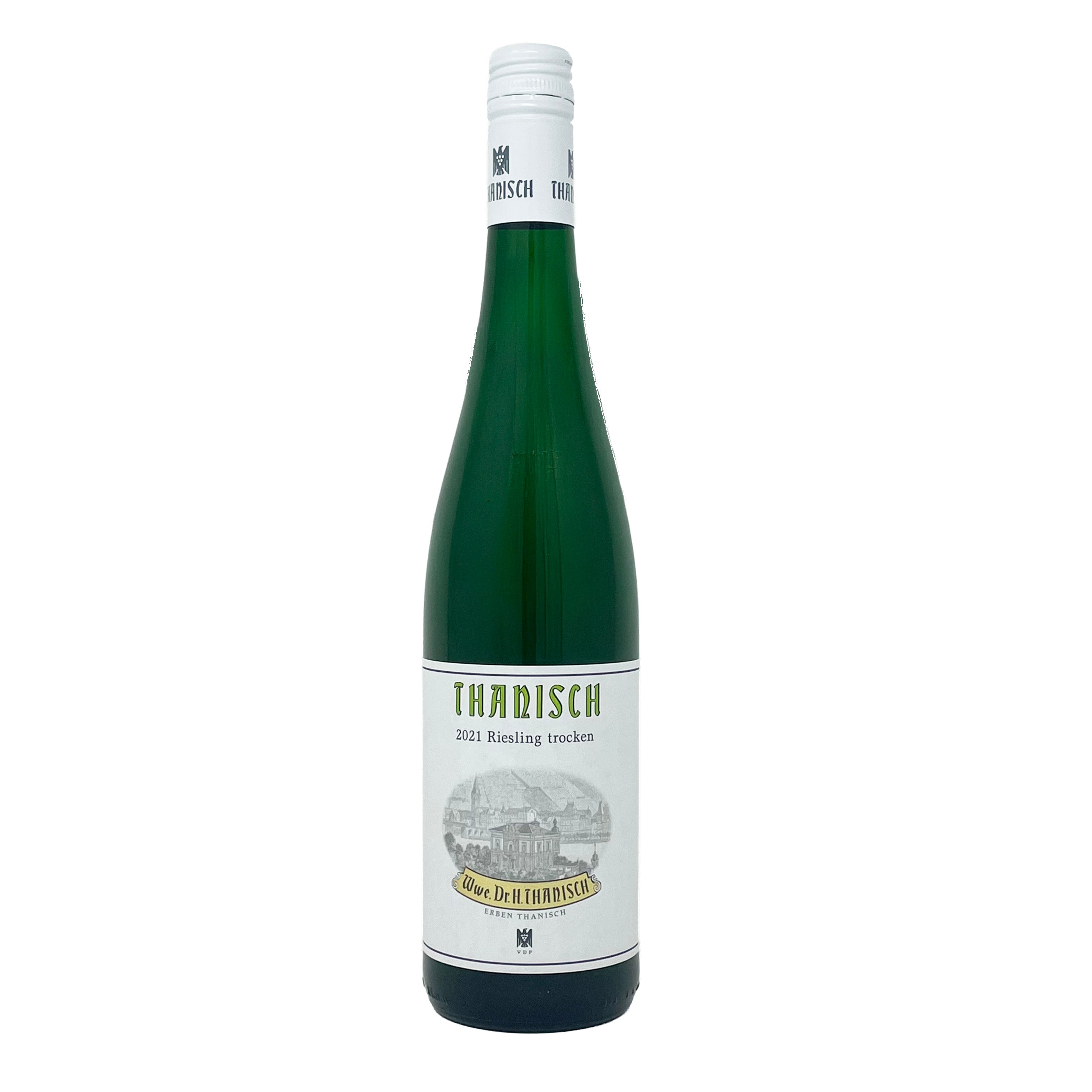 Dr. H. Thanisch Trocken Vdp 2021 Mosel