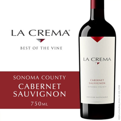 La Crema Cabernet
