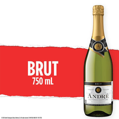 Andre Brut Sparkling
