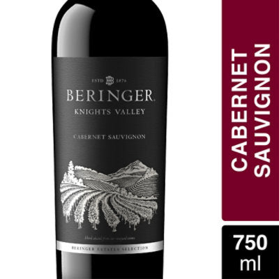 Beringer Knights Valley Cabernet Sauvignon