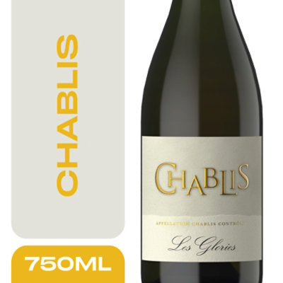 Les Glories Chablis