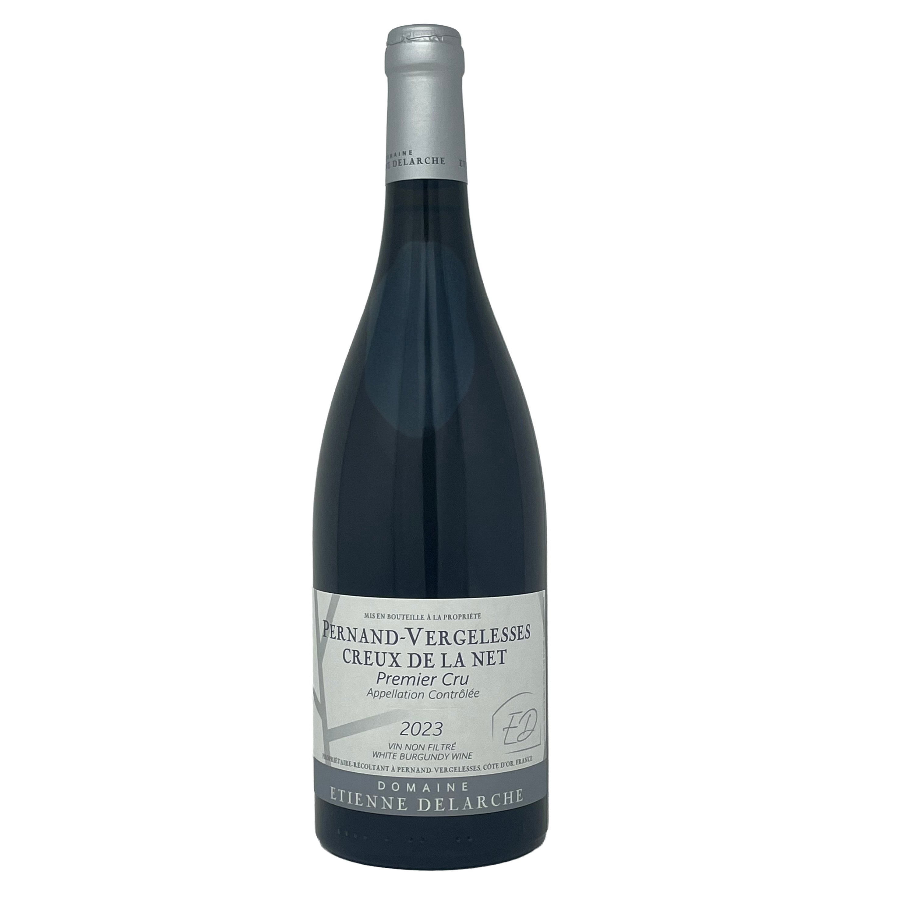 Domaine Etienne Delarche Pernand Vergelesses Blanc 1er Cru Creux De La Net 2023