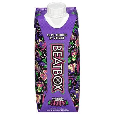 Beatbox Mystic Grape