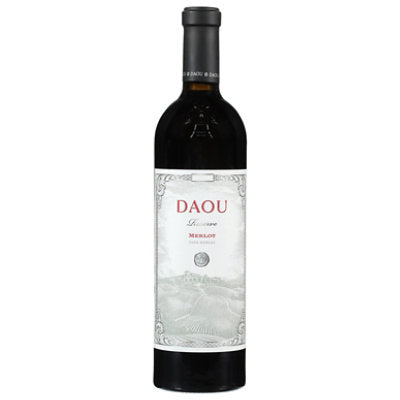 Daou Paso Robles Reserve Merlot
