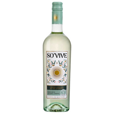 Bertrand So Vive Blanc