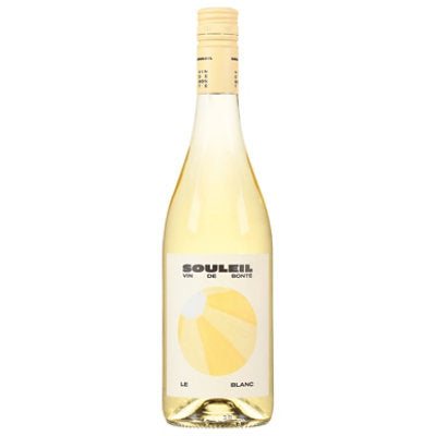 Souleil Vin De Bonte Le Blanc