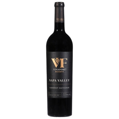Vinafore Cabernet Sauvignon Napa Valley