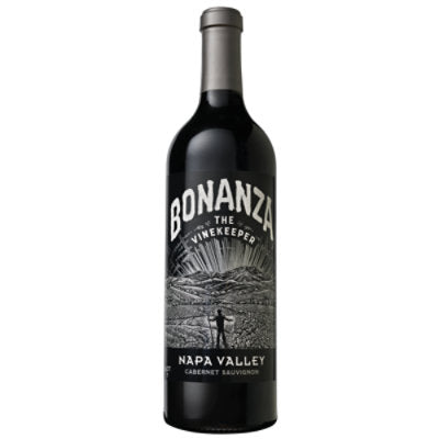 Bonanza Cabernet Sauvignon The Vinekeeper