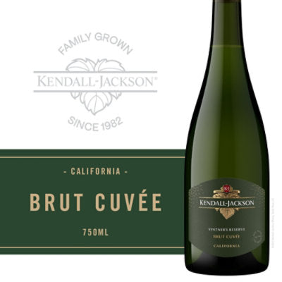 Kendall Jackson Vr Brut Cuvee