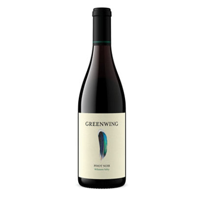 Greenwing Willamette Pinot Noir