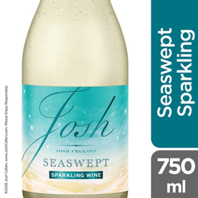 Josh Cellars Sparkling Seaswept