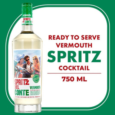 Spritz Del Conte Vermouth