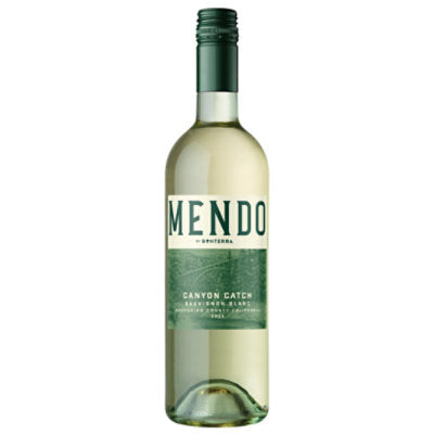 Mendo By Bonterra NV Sauvignon Blanc
