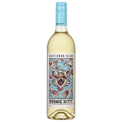 Kosmic Kitty Sauvignon Blanc