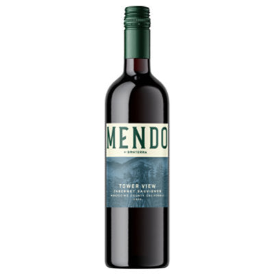 Mendo By Bonterra NV Cabernet Sauvignon