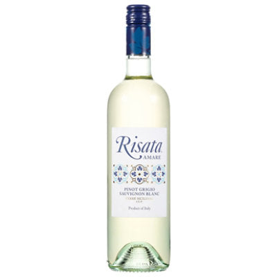 Risata Amare Pinot Grigio Sauvignon Blanc
