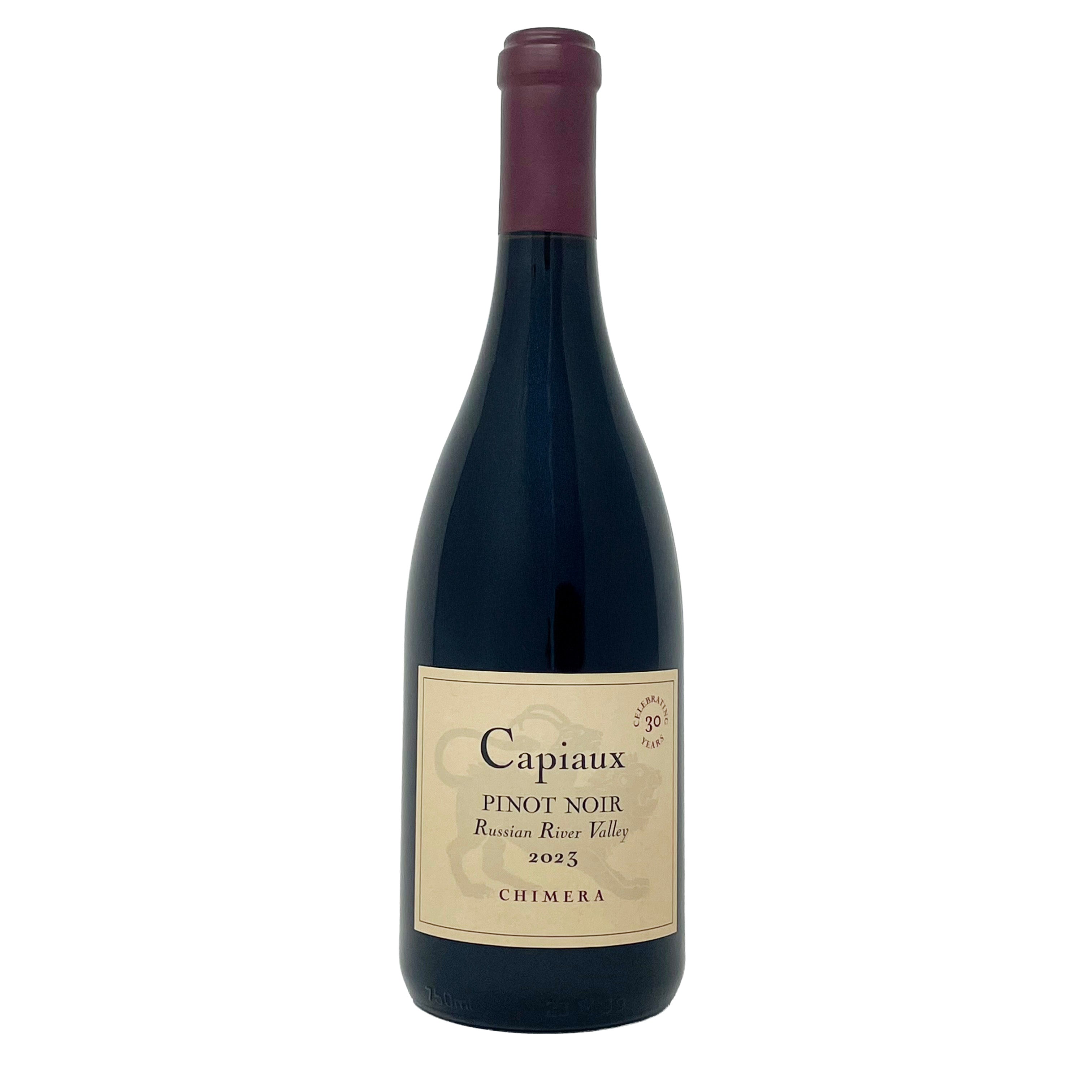 Capiaux Cellars Chimera Pinot Noir 2023