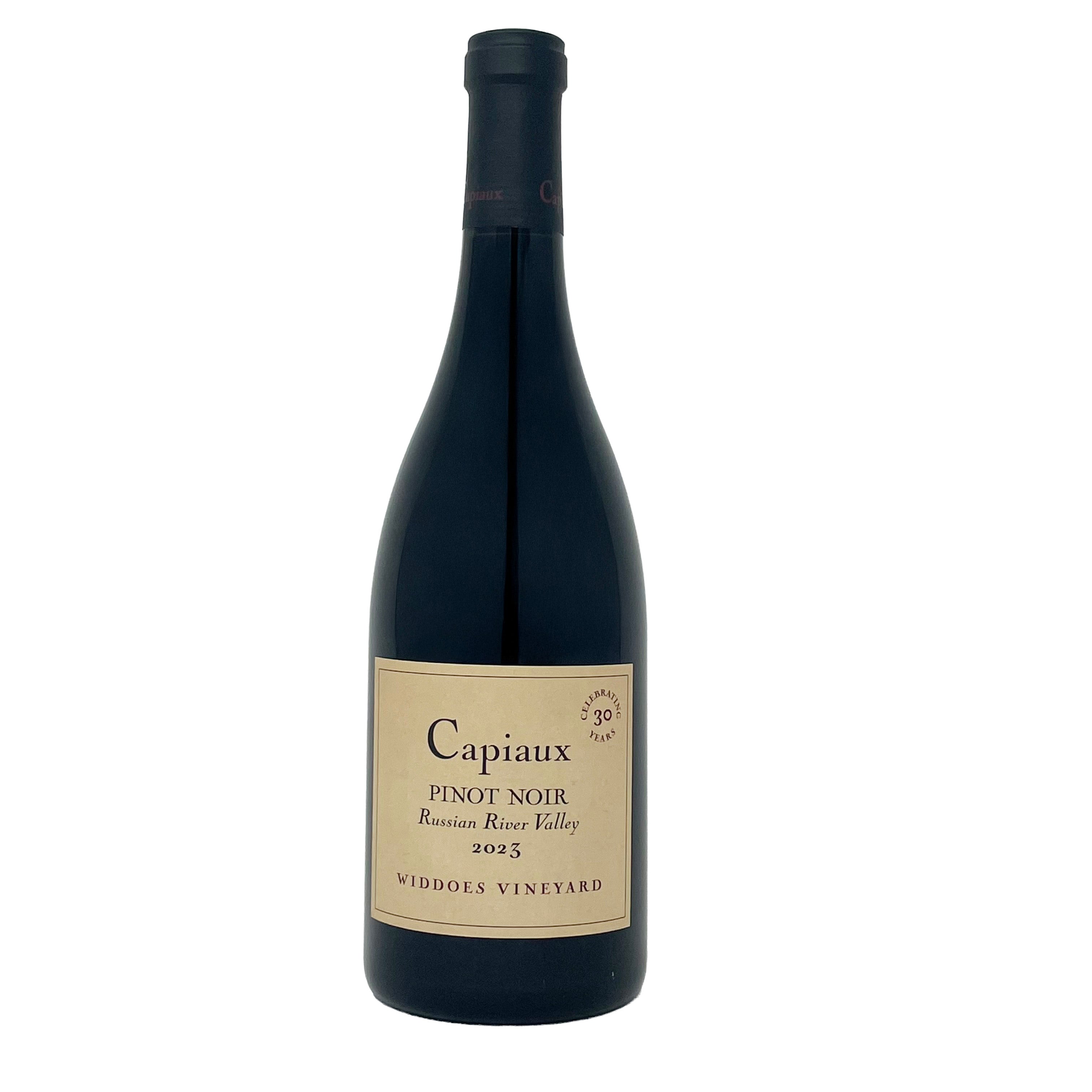 Capiaux Cellars Widdoes Vineyard Pinot Noir 2023