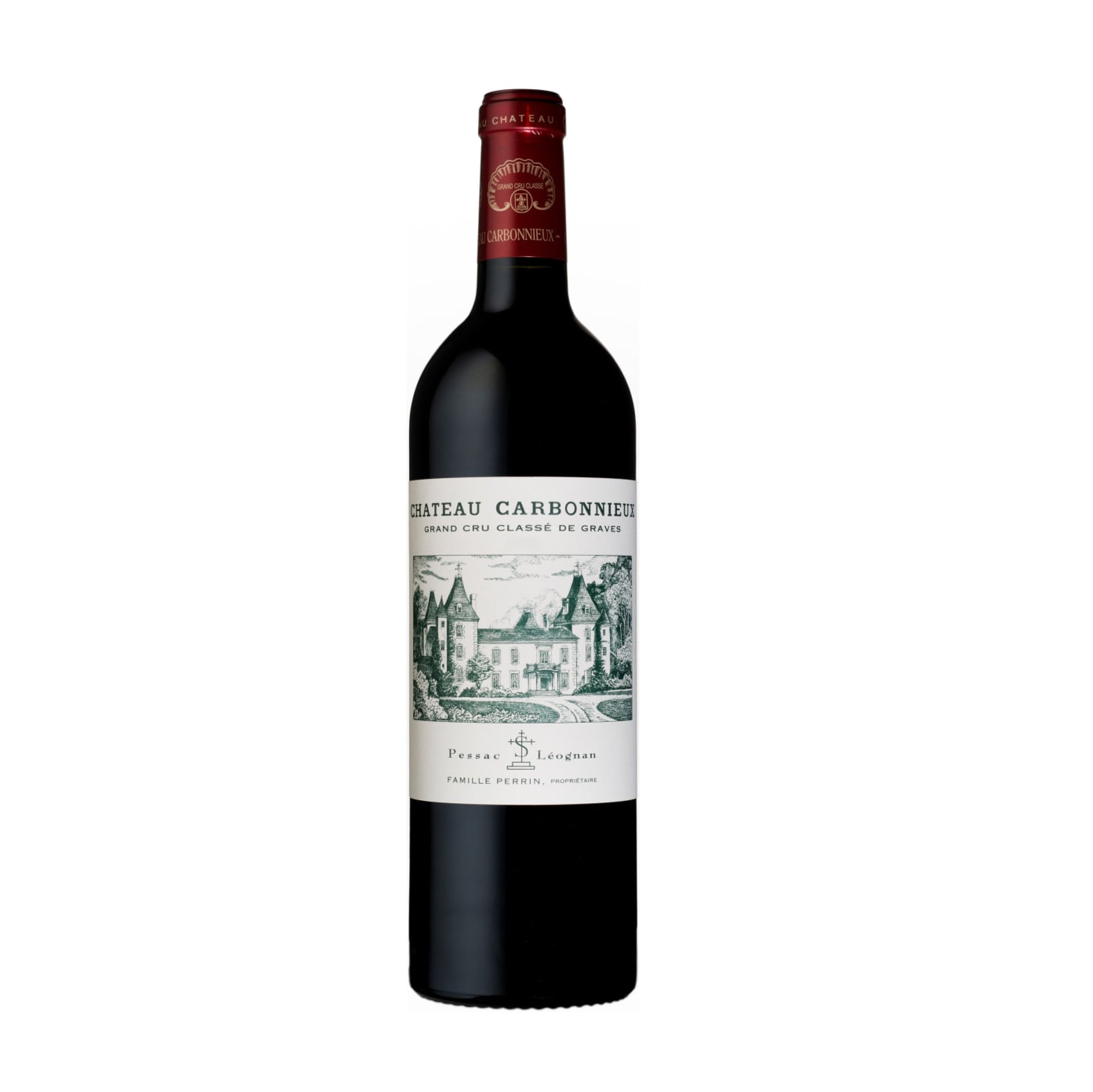 Chateau Carbonnieux Rouge Pessac Leognan 2020