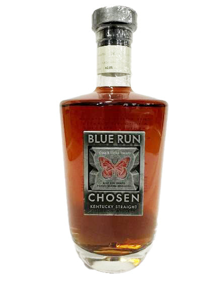 Blue Run "Cask & Cellar Society" Chosen Bourbon