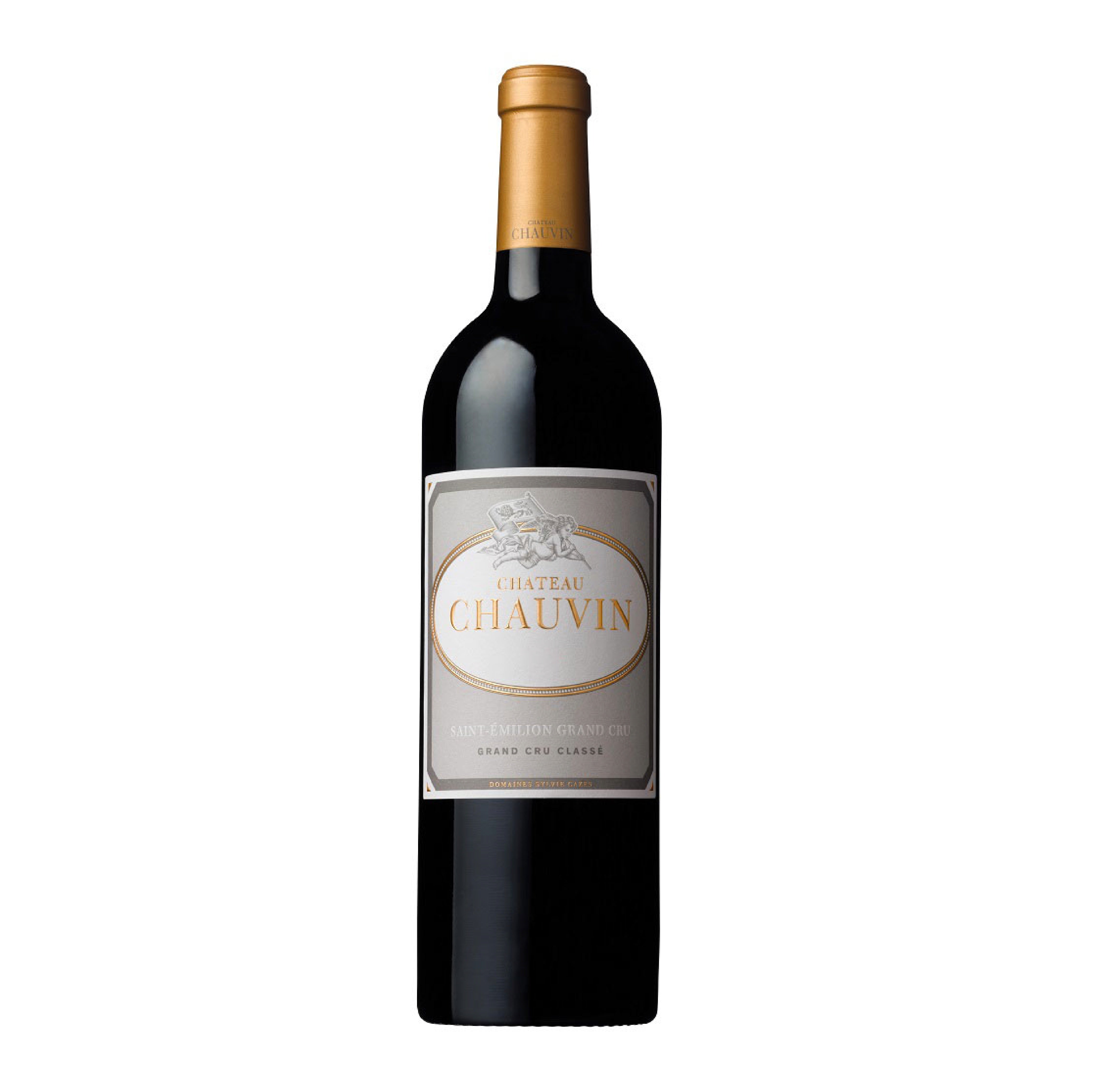 Chateau Chauvin Saint Emilion Grand Cru 2019