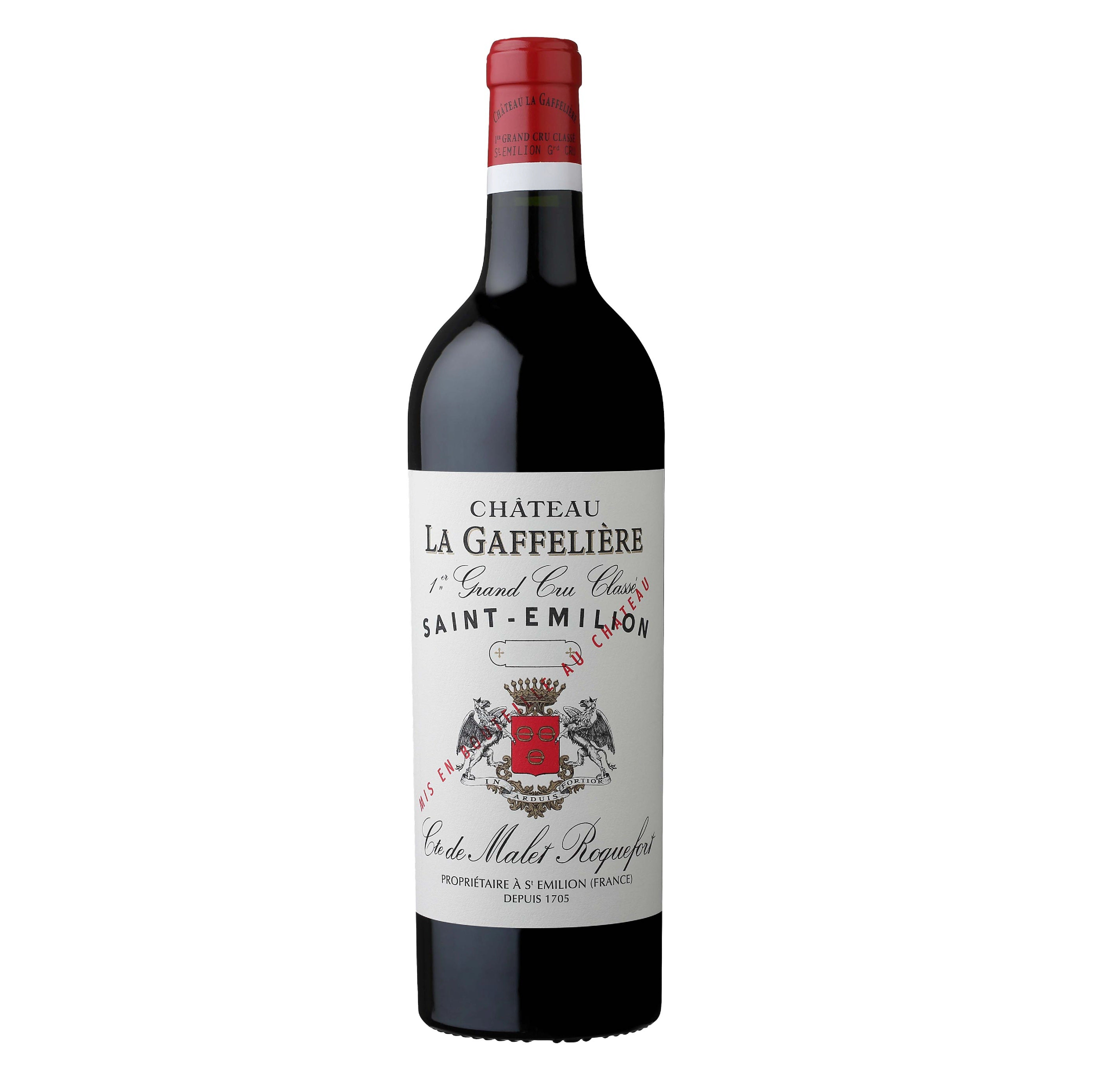 Chateau La Gaffeliere Saint Emilion Grand Cru 2019
