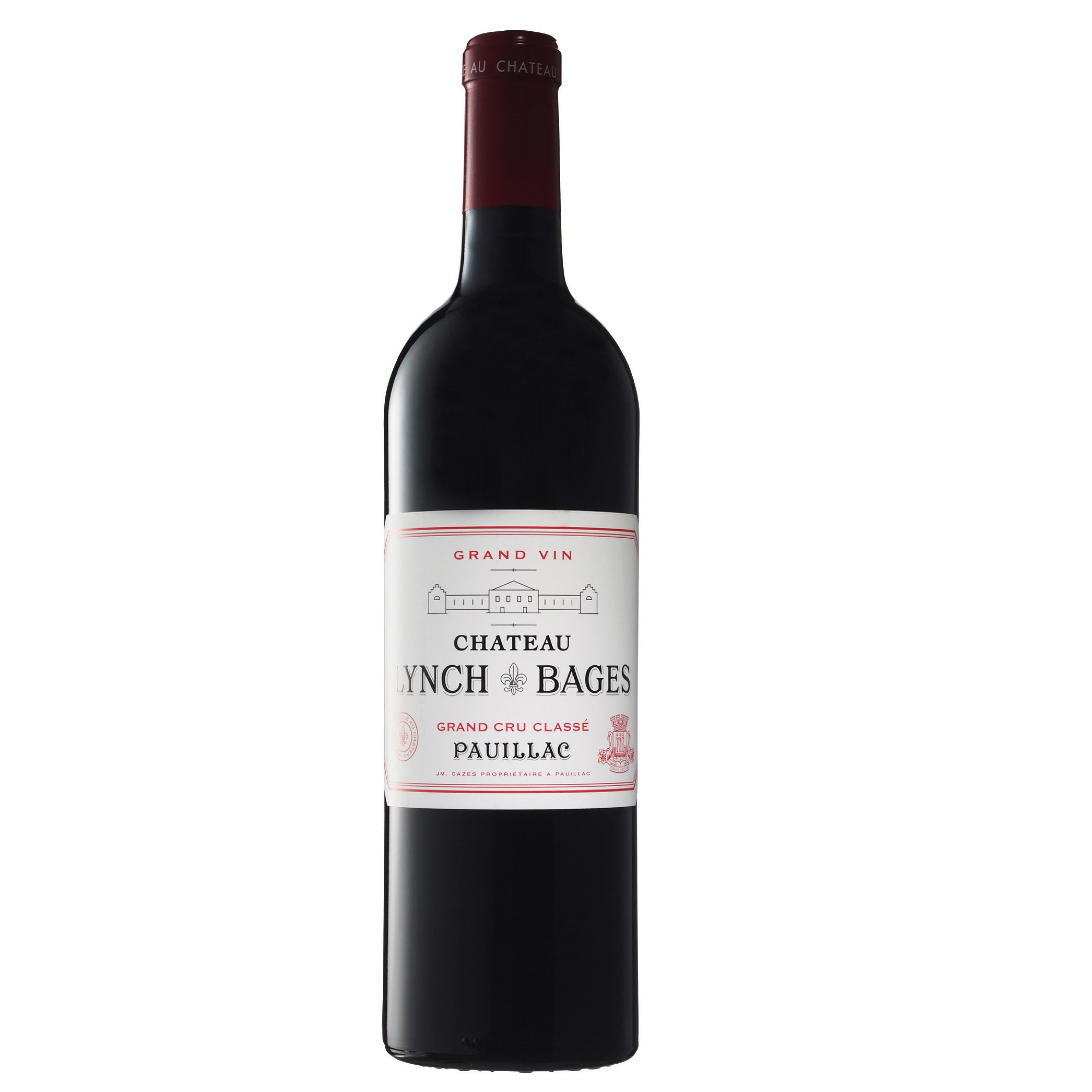 Chateau Lynch Bages Pauillac 2020