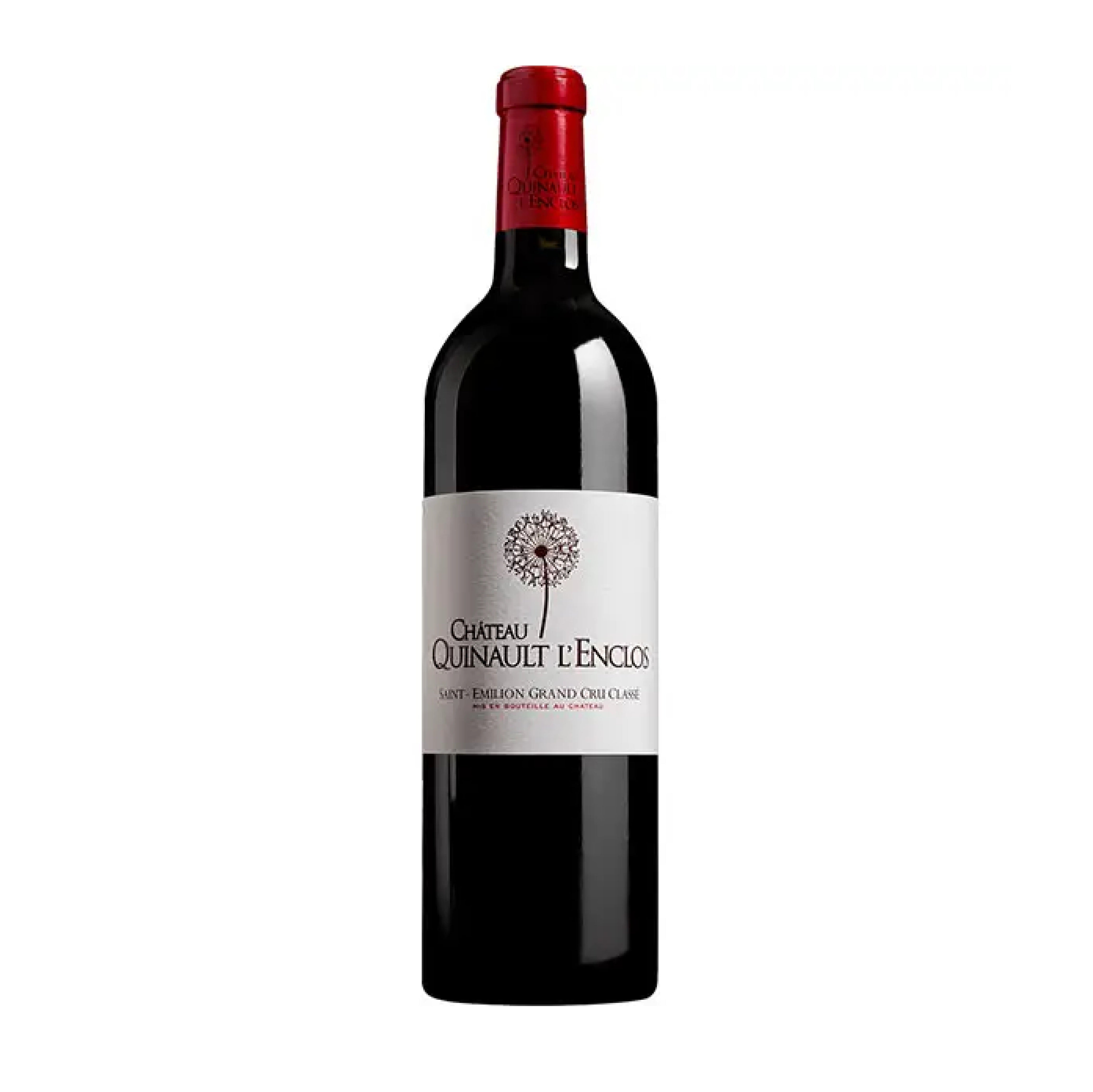 Chateau Quinault (L'Enclos) Saint Emilion Grand Cru 2019