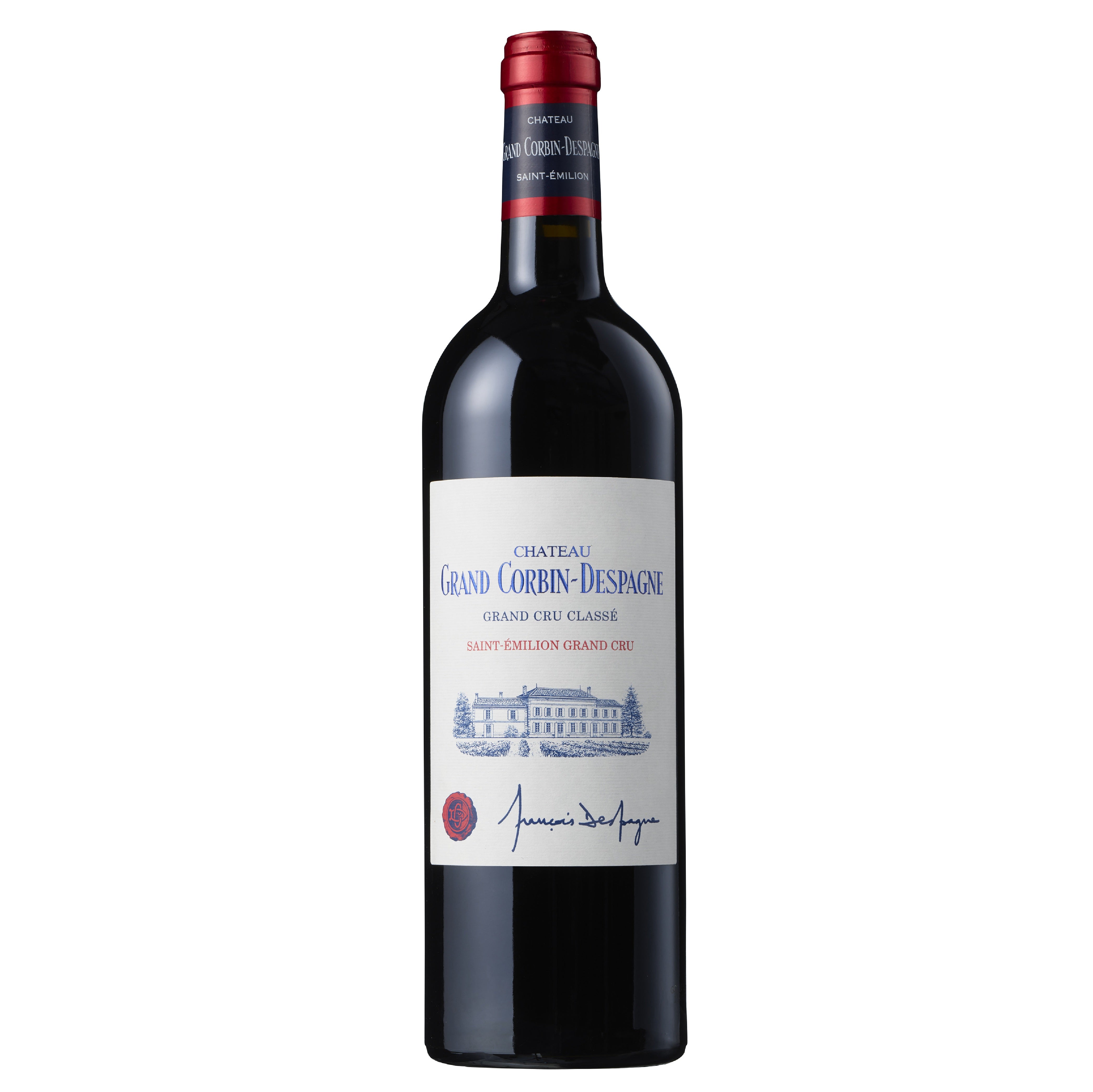Chateau Grand Corbin-Despagne Saint Emilion Grand Cru 2020