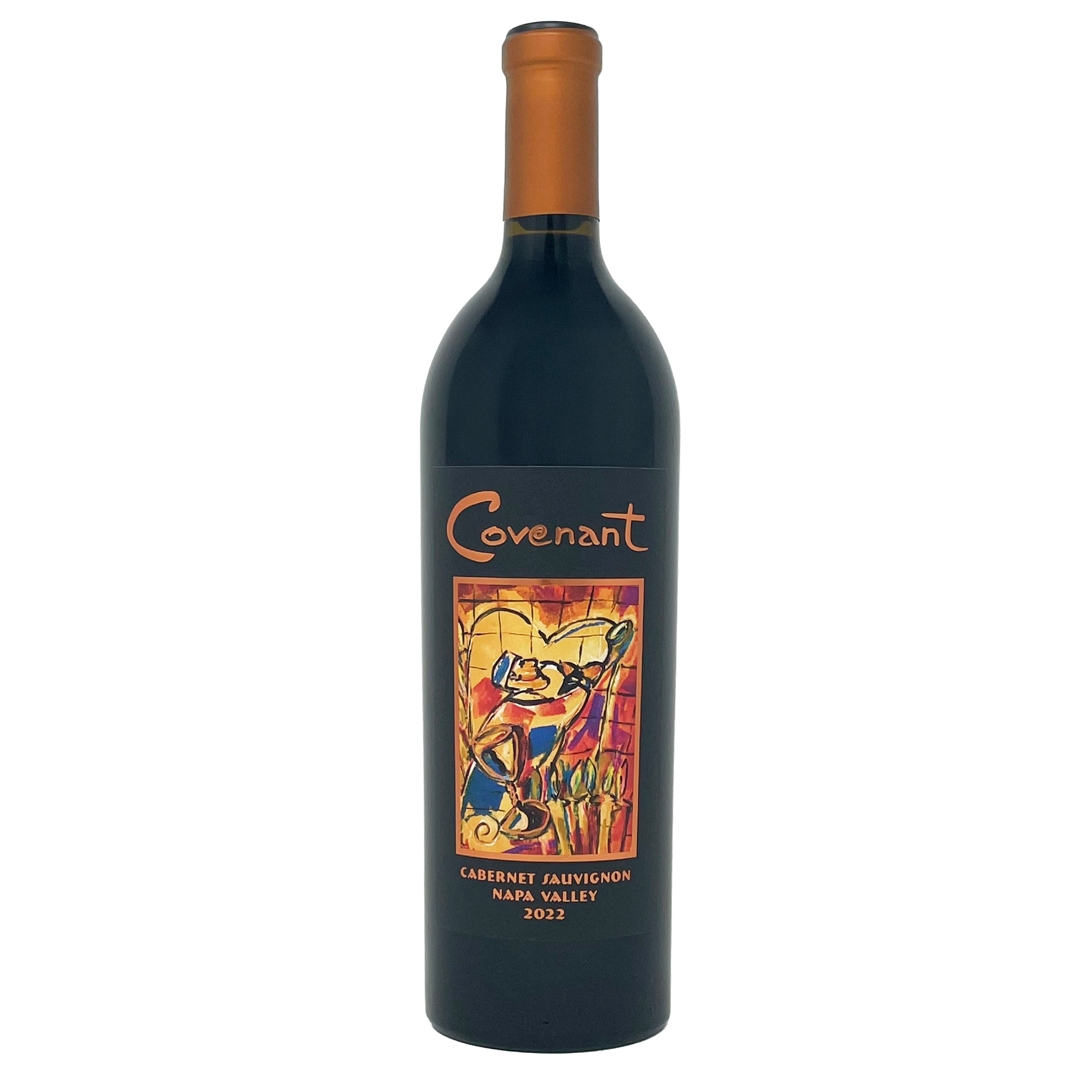 Covenant Napa Valley Cabernet Sauvignon 2022
