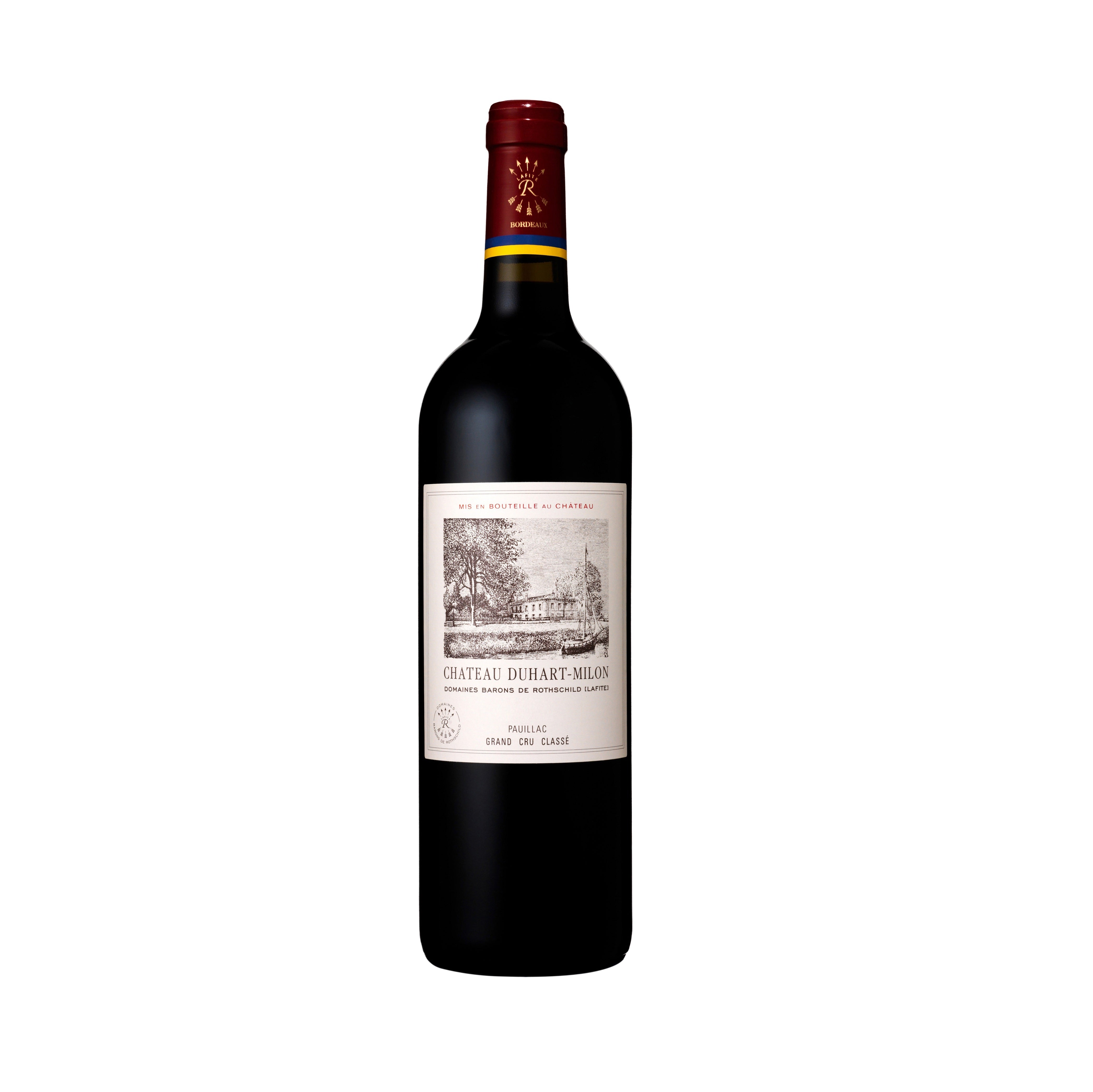 Chateau Duhart Milon Rothschild Pauillac 2020