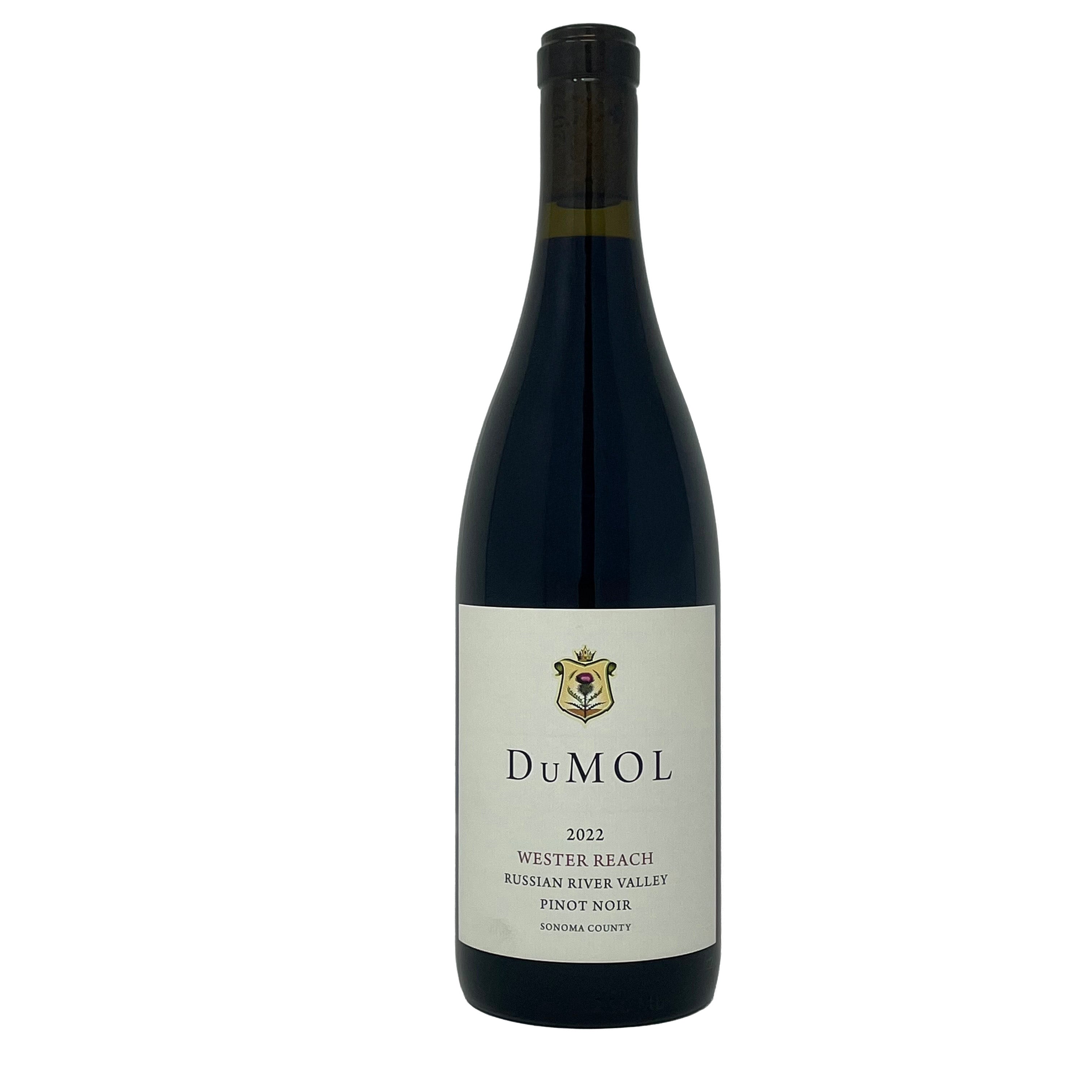 DuMOL Wester Reach Pinot Noir 2022