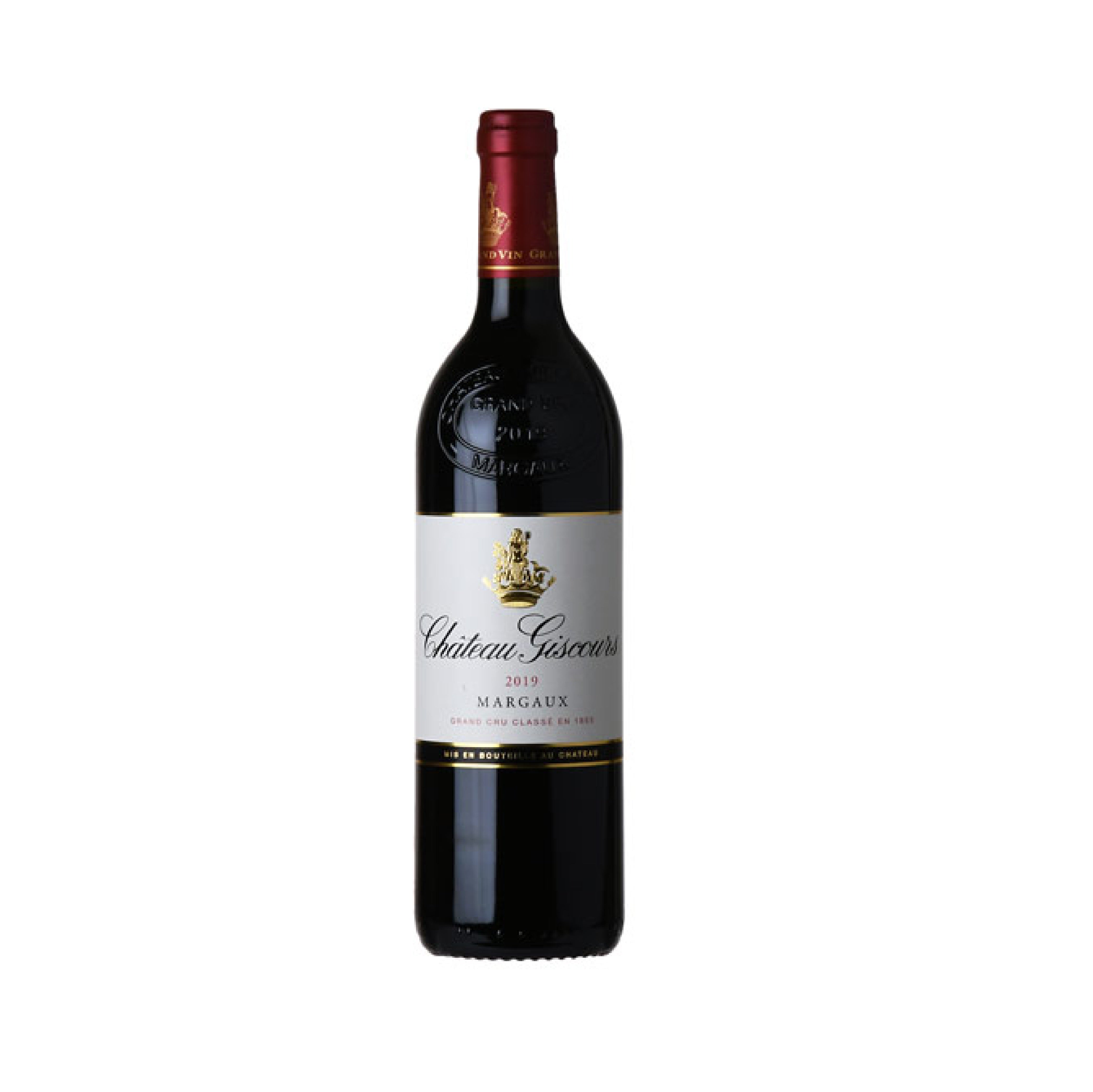 Chateau Giscours Margaux 2019