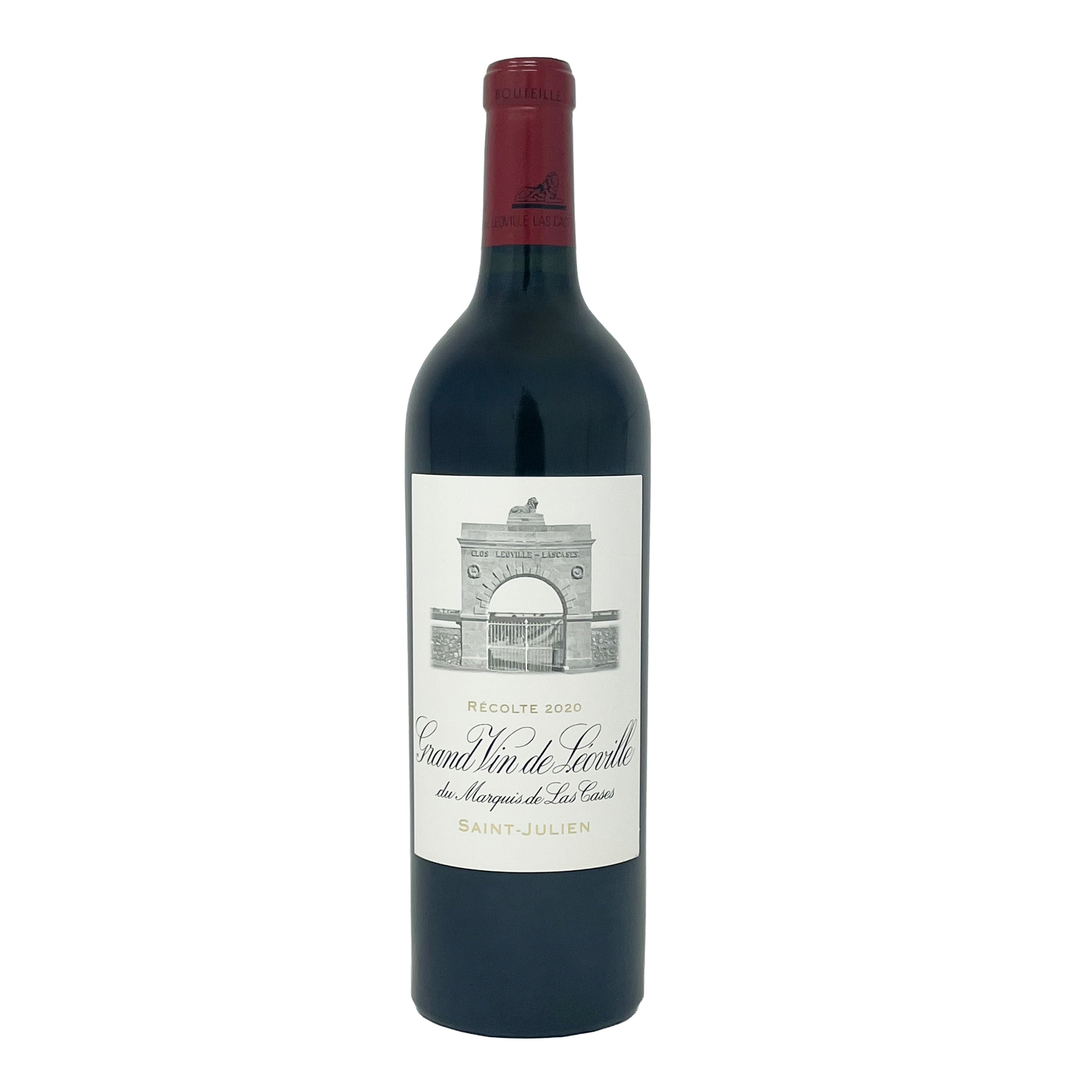 Chateau Leoville-Las Cases Saint-Julien 2020