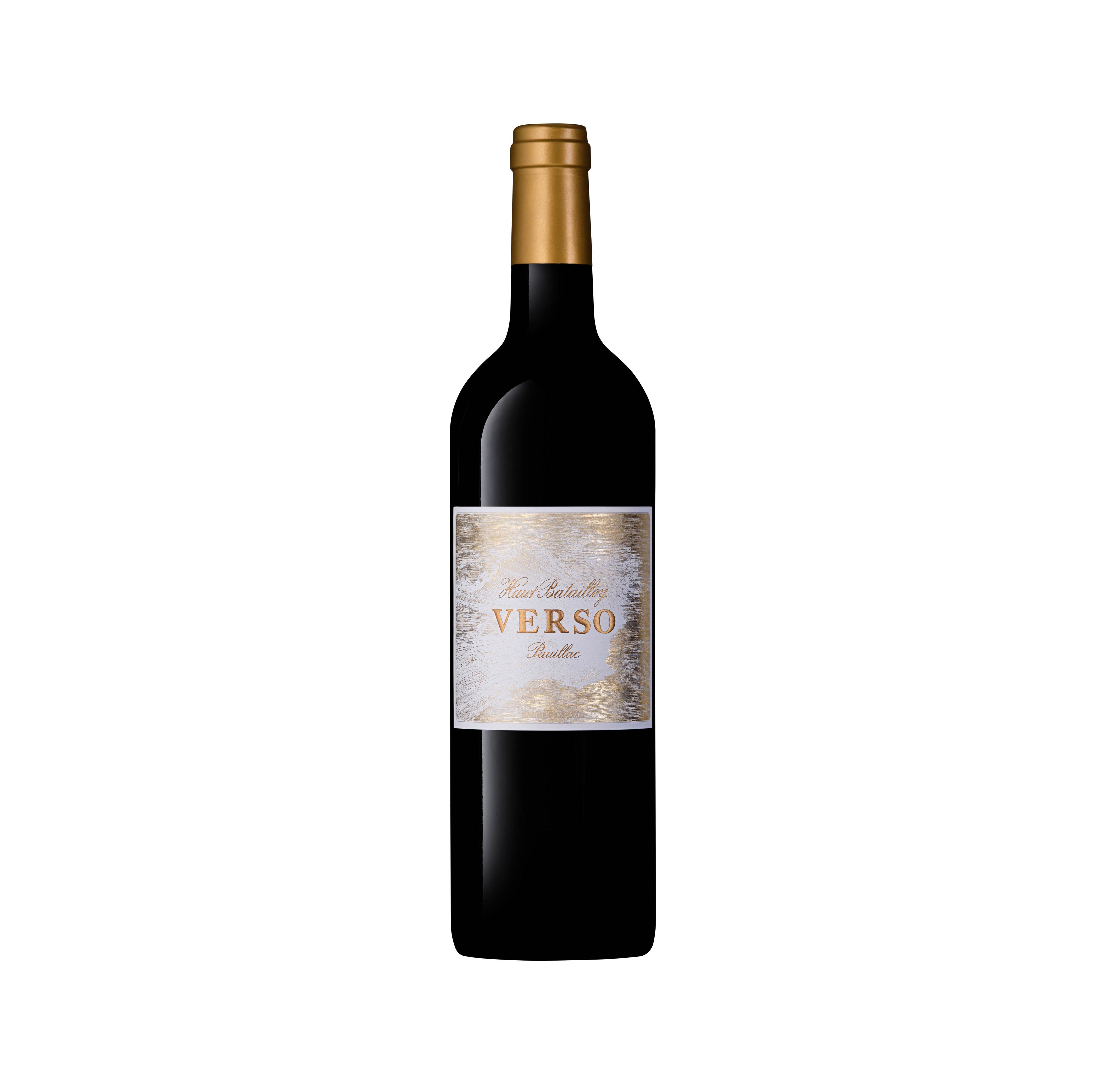 Haut Batailley Verso Pauillac 2019