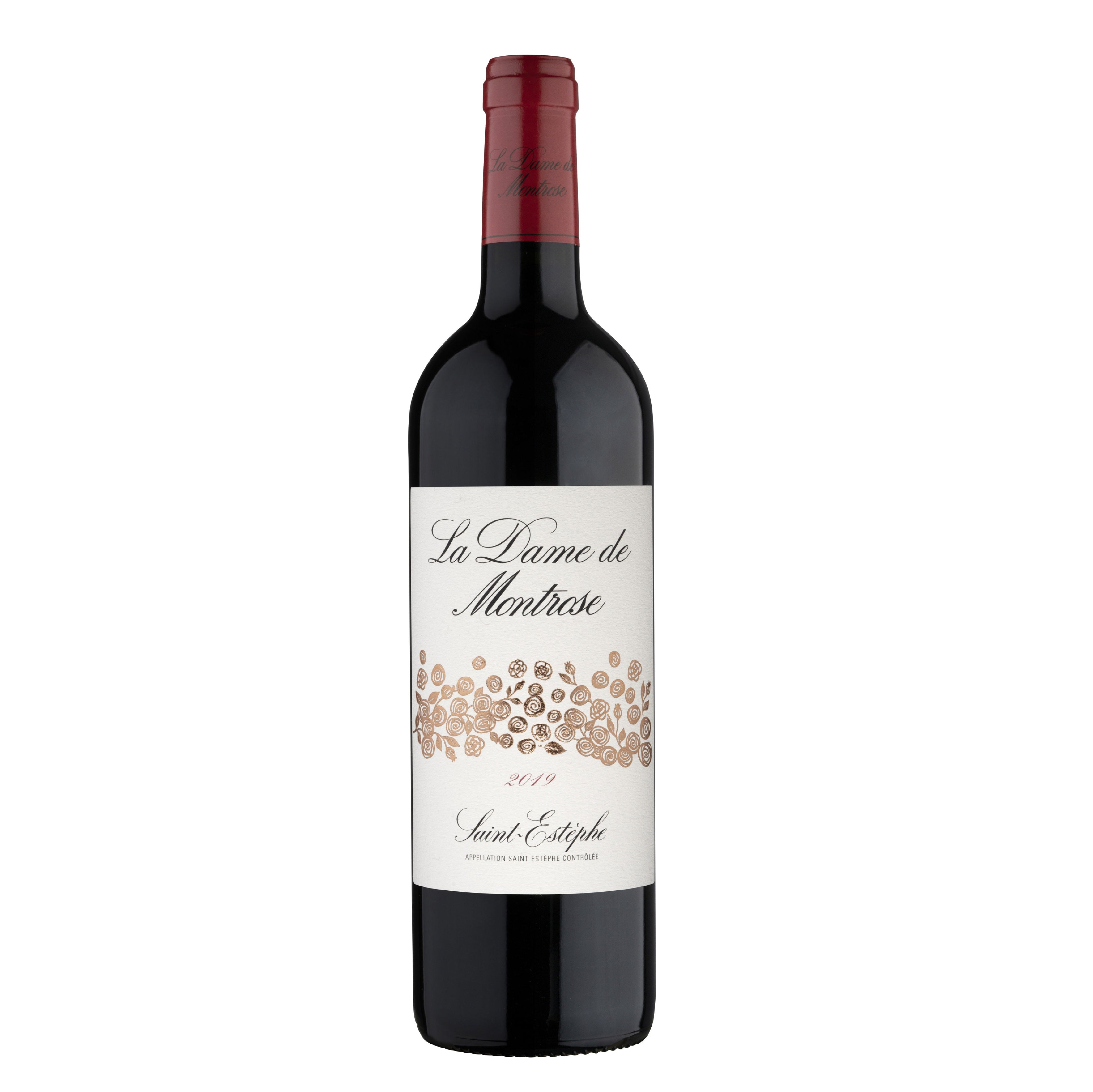 La Dame De Montrose Saint Estephe 2019